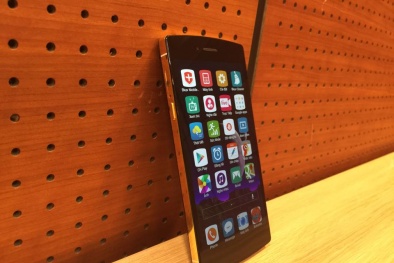 5 smartphone 'hàng hiệu' mạ vàng được ưa chuộng nhất hiện nay