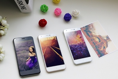 Smartphone Rovi HERO 2 hút người dùng Việt