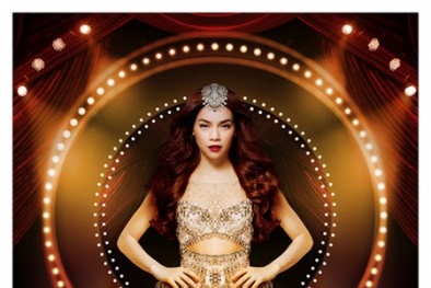 Hồ Ngọc Hà chơi sang với DVD liveshow 'khủng' kỉ niệm 10 năm ca hát 