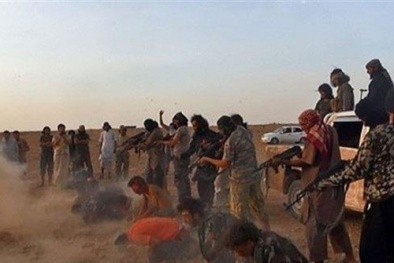 Những tin tức mới nhất về tình hình khủng bố IS ngày 28/5/2015