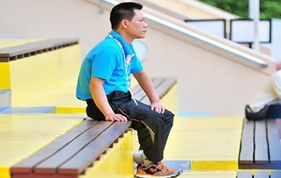 'Người bí ẩn' theo sát U23 Việt Nam là ai?