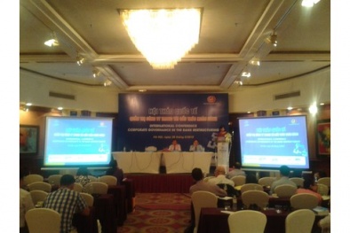 Quản trị doanh nghiệp: Chìa khóa tái cấu trúc ngân hàng