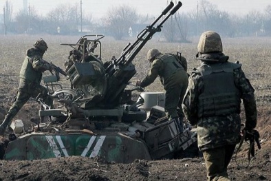 Những tin tức mới nhất về tình hình Ukraine ngày 28/5/2015