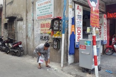 Chuyện tử tế ở con hẻm nhiều dịch vụ miễn phí nhất Sài Gòn