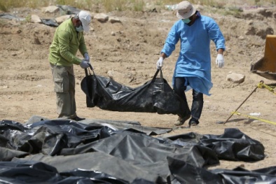 Những tin tức mới nhất về tình hình khủng bố IS ngày 29/5/2015