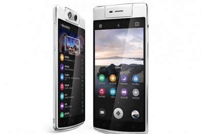 Top 5 smartphone chụp ảnh tự sướng trong đêm cực 'đỉnh'