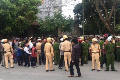 Vì sao Đội phó Đội CSGT huyện An Dương nổ súng bắn chết người?
