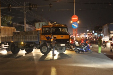 Bản tin tai nạn giao thông mới nhất 24h qua