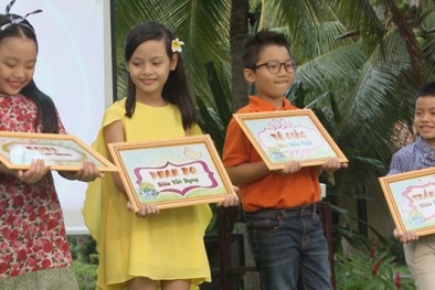 Bố ơi mình đi đâu thế khép lại mùa thứ nhất với nụ cười và nước mắt