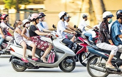 Đề xuất thu phí kiểm định xe máy quá cao