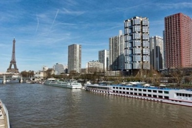 Doanh nhân gốc Việt thâu tóm khách sạn Nikko ở Paris