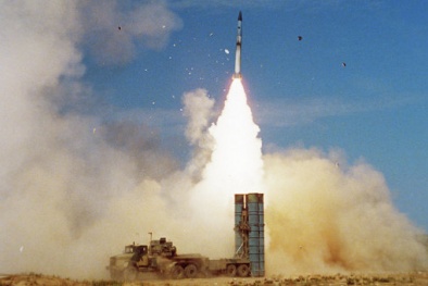 Nga bất ngờ khai khỏa hệ thống ‘rồng lửa’ S-300 