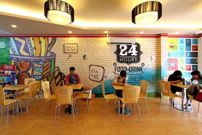 Siêu thị mini, cửa hàng tiện lợi sẽ soán ngôi thị trường bán lẻ