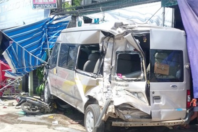 Bản tin tai nạn giao thông mới nhất 24h qua ngày 31/5