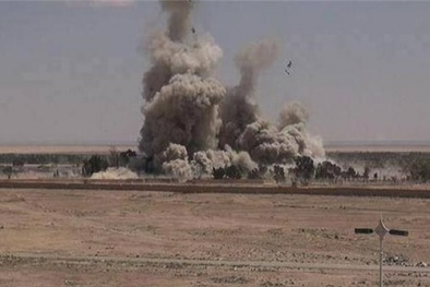 Những tin tức mới nhất về tình hình khủng bố IS ngày 31/5/2015