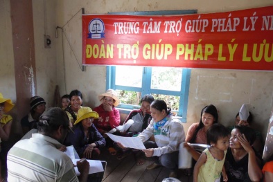 Nâng cao chất lượng hoạt động trợ giúp pháp lý