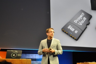 Project Vault và tham vọng bảo mật của ông lớn ‘Google’