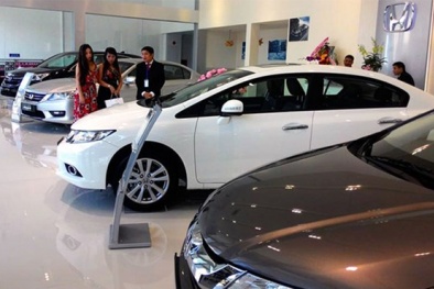 Quyết tăng thuế, tan tành mộng ôtô ngoại giá rẻ