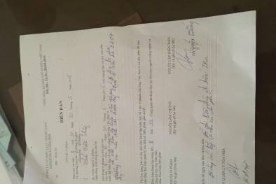 Tai nạn hy hữu: Bất tỉnh vì trần thang máy sụp xuống đầu