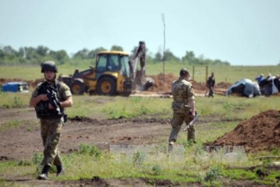 Những tin tức mới nhất về tình hình Ukraine ngày 1/6/2015