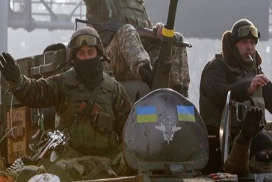 Những tin tức mới nhất về tình hình Ukraine ngày 31/5/2015