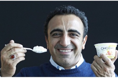 CEO Chobani gia nhập câu lạc bộ từ thiện của Warren Buffett