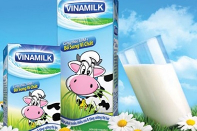 Vinamilk sẽ trả cổ tức đợt 2/2014 với tỷ lệ 20%