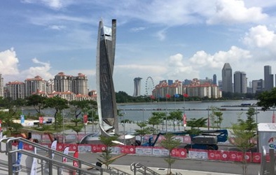 SEA Games 28: Singapore đắt đỏ, ngặt nghèo