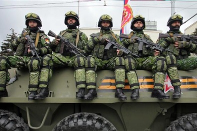 Tình hình Ukraine mới nhất: Hơn 6.400 người thiệt mạng trong cuộc xung đột ở Ukraine