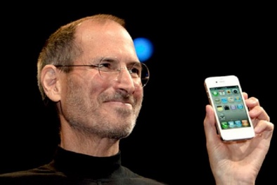 Vì sao Steve Jobs từng bỏ đại học danh tiếng?
