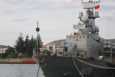 Cặp đôi tàu tên lửa Molniya mới của Hải quân Việt Nam mạnh cỡ nào?