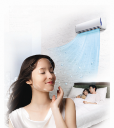 Dấu hiệu nhận biết điều hòa hết gas