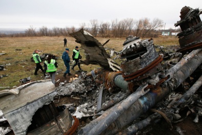 Nga – Mỹ tranh cãi xung quanh bằng chứng tên lửa bắn rơi MH17