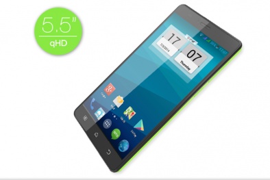 Top 3 smartphone cấu hình tốt, màn hình rộng giá 2,5 triệu