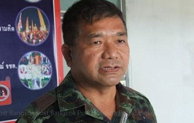 Thái Lan: Bắt tướng quân đội liên quan đến buôn người