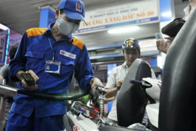 Xăng tăng giá vì thuế môi trường: Tài chính nói không, Công thương bảo có
