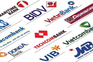 Các ngân hàng làm ăn thế nào trong quý 1/2015?