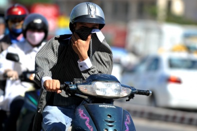 Dự báo thời tiết ngày mai 5/6/2015: Có nơi nắng nóng trên 40 độ 