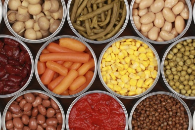 Mỹ: Hơn 110 hãng thực phẩm đóng hộp chứa BPA độc hại
