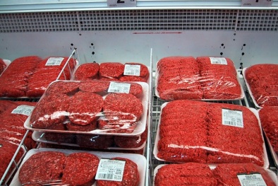 Thu hồi khẩn cấp 8 tấn thịt bò nghi nhiễm khuẩn E. Coli