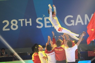 SEA Games 28 ngày 4/6: Đấu kiếm góp 2 HCV cho Việt Nam 