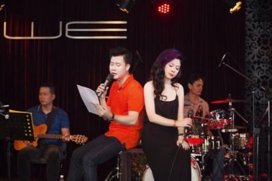 Ca sỹ Thanh Thảo và Quang Dũng tái hợp trong 'Hoài niệm dấu yêu'