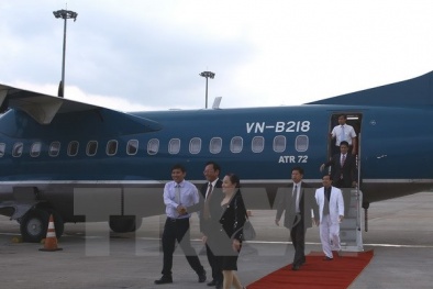 Vasco giảm 50% giá vé máy bay cho thí sinh ở Đất Mũi