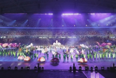 Bảng tổng sắp huy chương Sea Games 28 ngày 5/6 của đoàn thể thao Việt Nam