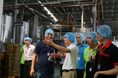 Tin mới nhất về kết luận thanh tra công ty Tân Hiệp Phát