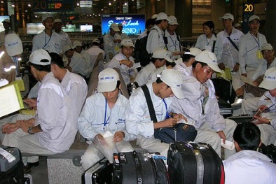 Hàn Quốc mở cửa cho người Việt Nam lưu trú bất hợp pháp hồi hương