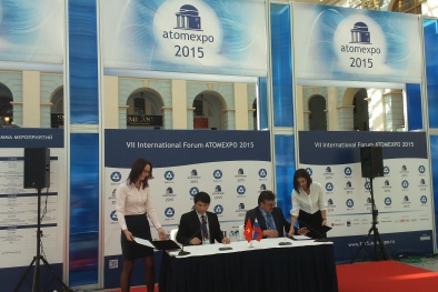 Liên bang Nga hợp tác đào tạo nhân lực năng lượng nguyên tử cho Việt Nam