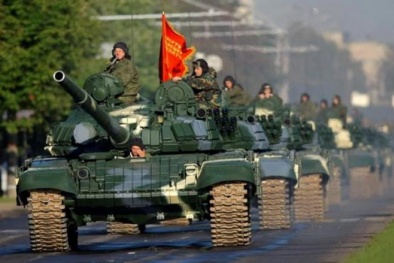 Những tin tức mới nhất về tình hình Ukraine ngày 5/6/2015