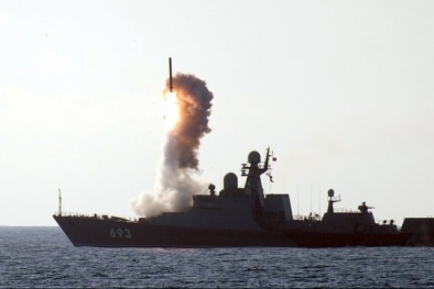 Khám phá hệ thống tên lửa hiện đại trên tàu hộ vệ Gepard 3.9 thứ 3 