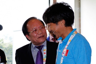 Bộ trưởng Hoàng Tuấn Anh: 'Công Phượng đã có người yêu chưa?'